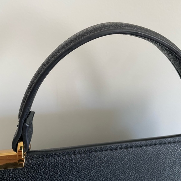 LOVE & LORE top handle purse - Picture 3 of 10